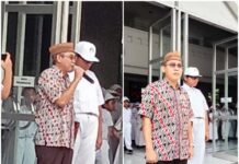 Hari Pahlawan 2019 – Sekolah Islam Tugasku