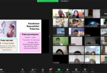 Teen Health Fair: Kesehatan Remaja