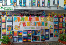 Pameran Karya SD 2021