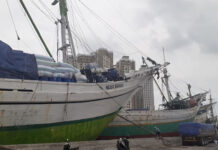 Kelas 6; Ke Sunda Kelapa