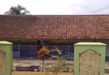 Donasi Meja dan Kursi Belajar