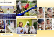 Merangkai Asa, Merengkuh Bahagia (Hari Pertama) Live In 2021;