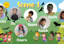 TK B2 di Bukit Pelangi