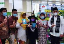 Seminar Literasi Disdik DKI Jakarta