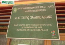 Donasi MI At Taufiq Cipayung