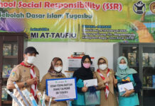SSR (School Social Responsibility) SD