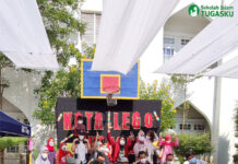Kota Lego Tugasku