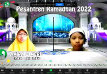 OPENING PESANTREN RAMADHAN SD 1443 H