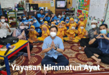 Santunan Anak Yatim
