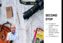 Special Event: The Lost Cities – Jalan-jalan bersama Al-Qur’an