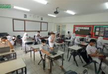 Ujian Sekolah SMP