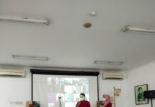 Special Event: The Resilient Cities – SMP Islam Tugasku