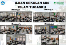 Ujian Sekolah SD