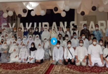 Tasyakuran & Tarhib Ramadhan
