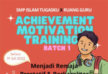 Awal Tahun Pelajaran dengan Positive Vibes