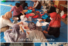 Idul Qurban Tugasku 1443 H