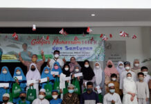 Santunan Muharram SD
