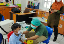 Bulan Imunisasi Anak Nasional (BIAN)