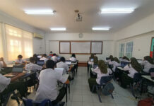 TES UKBI KELAS IX