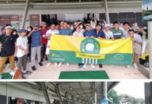 Golf Day SMP Islam Tugasku
