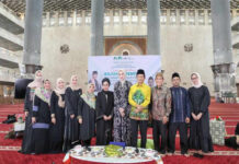 Ke Masjid