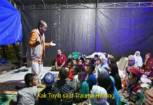 Donasi Cianjur