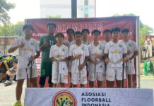 Prestasi Akhir Semester 1, 2022/2023