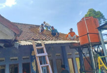 Donasi Live In SMP