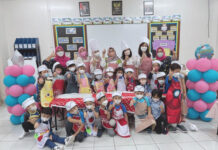 Kelas Memasak Bersama Bunda