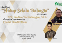Kajian Hidup Bahagia