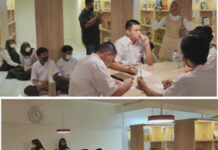 Berlatih Public Speaking di Sekolah