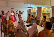 Seminar Pustakawan Pulo Gadung