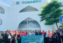 Tamu dari Balikpapan