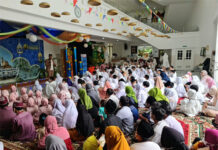 Pesantren Ramadhan Kelas 1-4