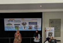 Donasi Kaki Palsu
