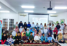 Mewadahi Penulis Muda