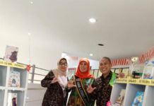 Launching Buku ke-30