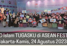 SD di ASEAN Fest 2023