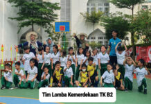 Lomba Kemerdekaan di TK
