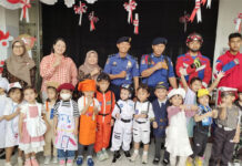 Upacara 17 Agustus
