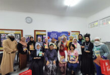 Membaca Hening 2023