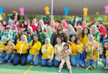 Bersama Keluargaku
