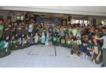 Life Skill Week; Manfaatkan Minyak Jelantah