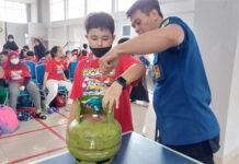 Keselamatan Saat Memasak