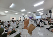 Life Skill Week; Belajar Menjahit