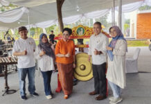 Lapangan Baru dan Rumah Pohon