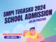 SMP TUGASKU 2024 SCHOOL ADMISSION JALUR PRESTASI