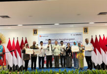 Perpustakaan Terbaik se-DKI