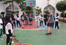Floorball Fun Coaching