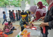 Kelas Memasak